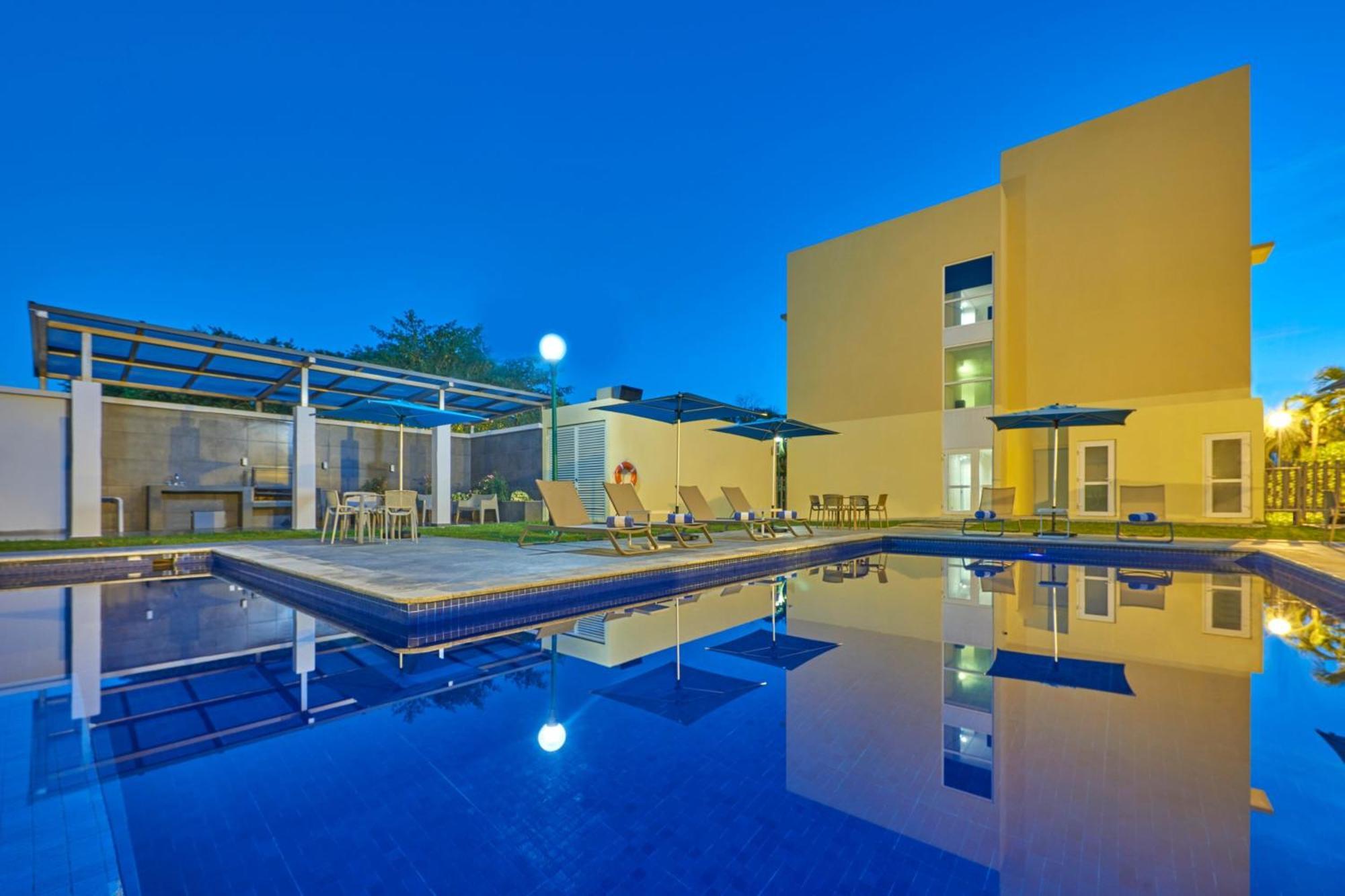 City Express By Marriott Playa Del Carmen Kültér fotó