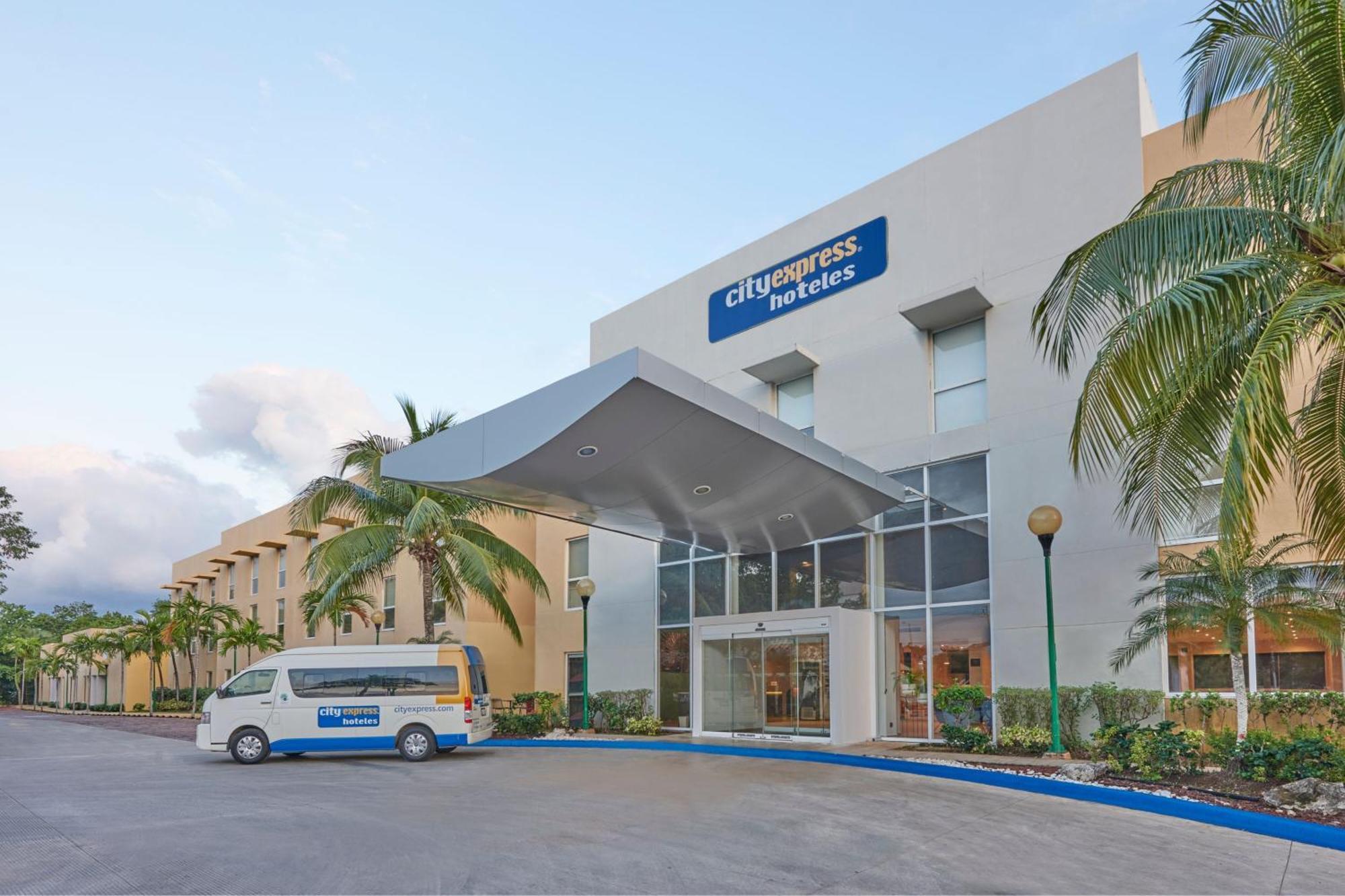 City Express By Marriott Playa Del Carmen Kültér fotó