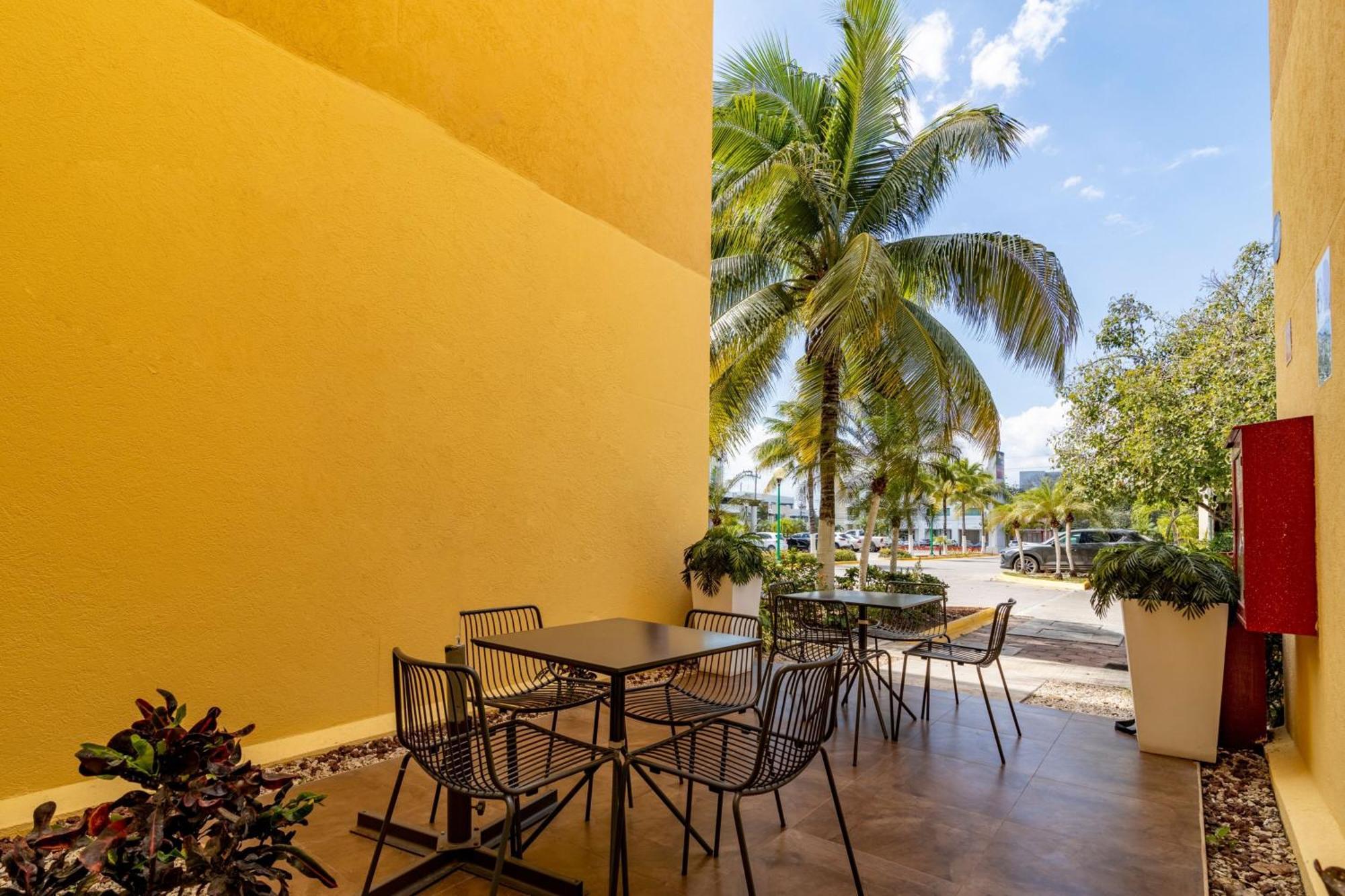 City Express By Marriott Playa Del Carmen Kültér fotó
