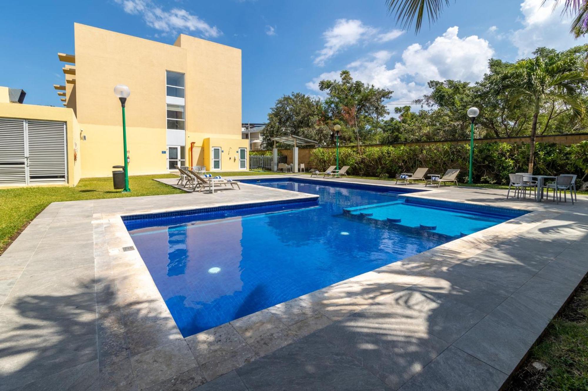 City Express By Marriott Playa Del Carmen Kültér fotó